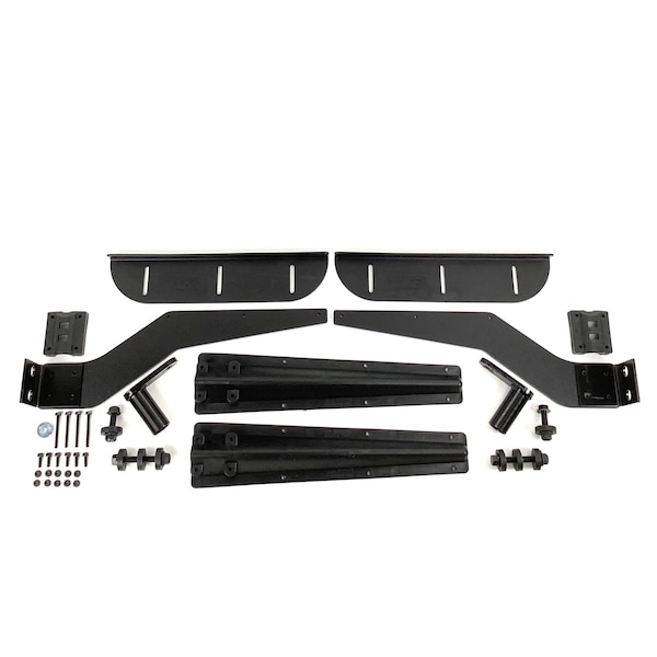 Bracket Kit,4850,Pp,Tprd,Blk